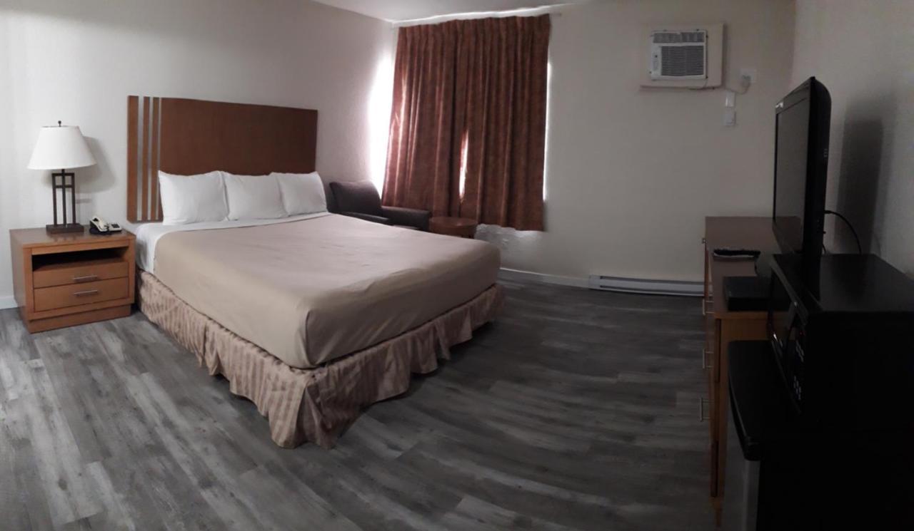 North Star Inn & Suites Prince George Dış mekan fotoğraf