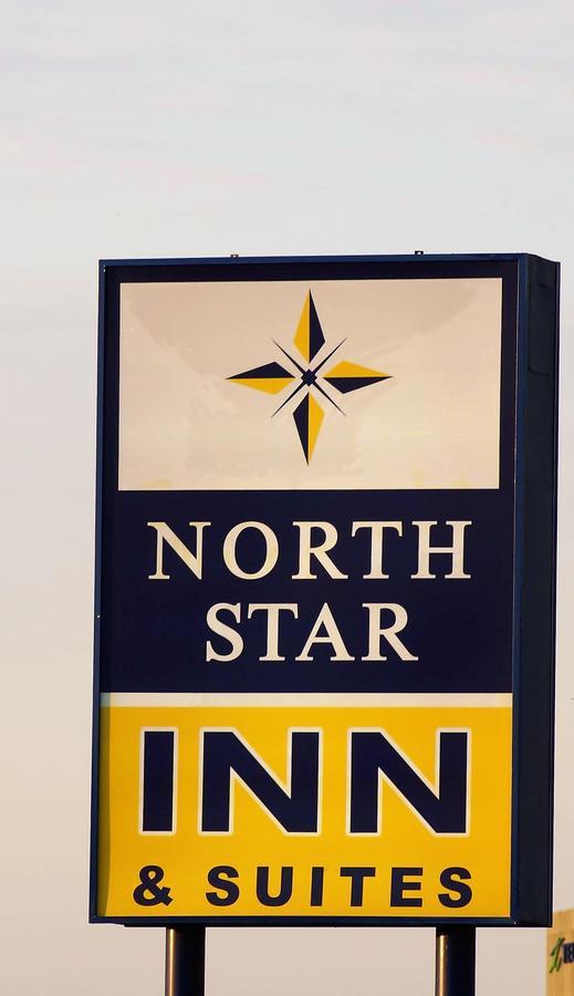 North Star Inn & Suites Prince George Dış mekan fotoğraf